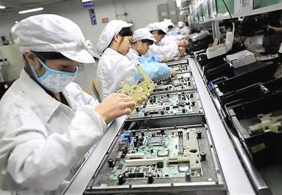 感謝郭臺銘富士康的高冷，激發(fā)中國本土代工廠崛起與技術(shù)創(chuàng)新
