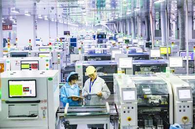 武漢電子產品技術開發的現狀、機遇與未來展望