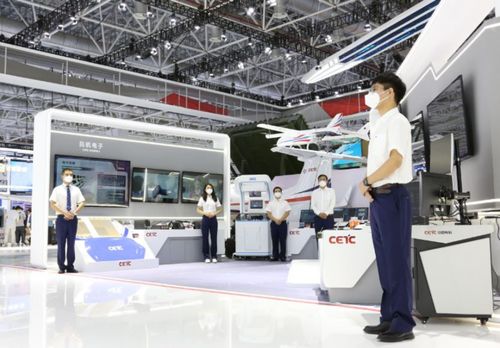 珠海航展閃耀“四川智造” 北斗三代、C919客艙核心系統等航空電子技術新突破