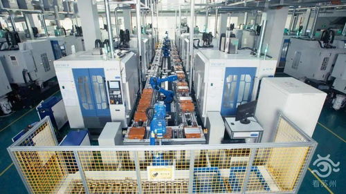 數字蘇州 3000平無人車間與5倍產能機器人，引領電子產品技術開發新浪潮