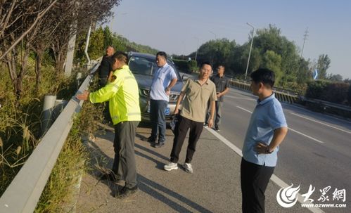 德州公路城區(qū)分中心 以“公路幫辦”為依托，高效推進(jìn)擬涉路工程現(xiàn)場勘查與設(shè)計(jì)工作