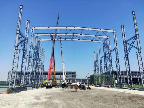 三棵樹工業(yè)涂料助力國家級風電葉片檢測研發(fā)基地涂裝項目建設